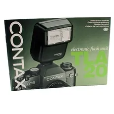 Contax TLA 200 Chrome Flash [GN66]
