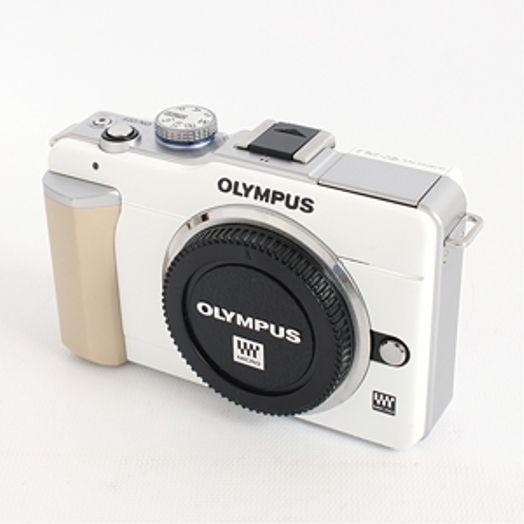 Olympus PEN E-PL1 Mirrorless MFT (Micro Four Thirds) Camera Body