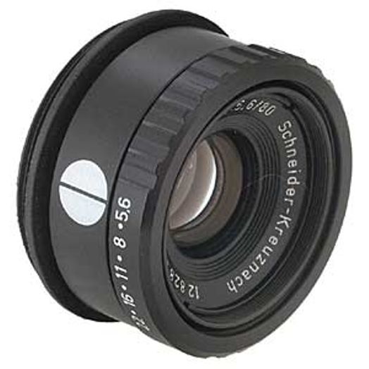 シュナイダー COMPONON 80mm F5.6 純正キャップ付き カメラ Schneider 80mm F/5.6 Componon (39mm Mount) Enlarging Lens