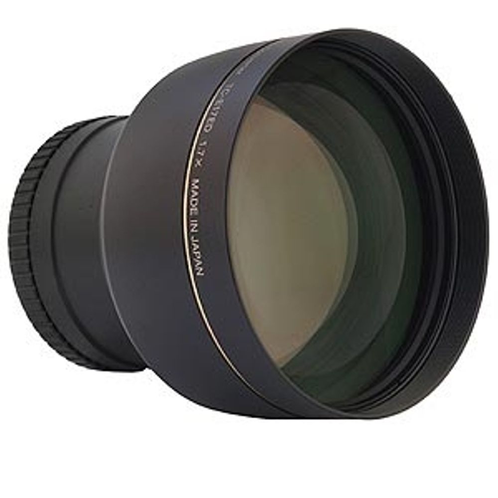 Nikon 1.7X TC-E17ED Tele Converter Lens for Coolpix 8700,8800