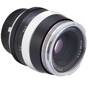 Voigtlander 90mm f/3.5 APO-Lanthar SL Manual Lens for Contax/Yashica C/Y-Mount