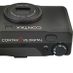 Contax TVS Digital Digital Camera, Black, {5MP} thumbnail