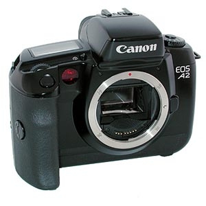 Canon EOS A2 35mm Camera Body