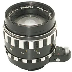 Steinheil Munchen 35mm f/2.8 Auto-D-Quinaron Lens for Exakta Mount