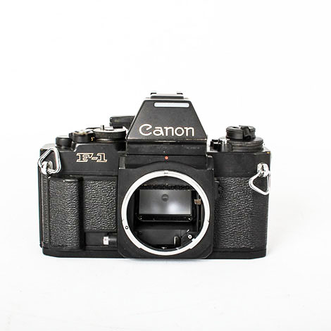 Canon F-1N 35mm Camera Body