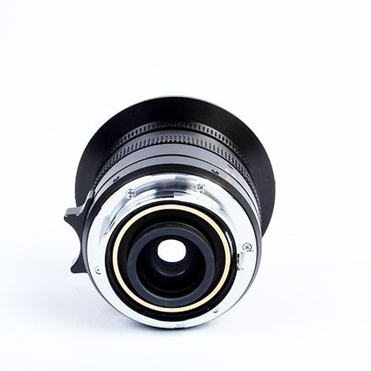 Konica 21-35mm f/3.4-4.0 M-Hexanon Dual Lens for Hexar RF KM-Mount