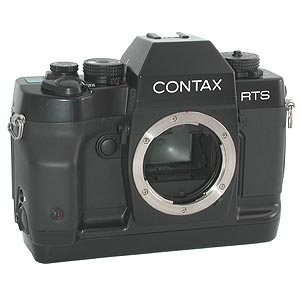 Contax RTS III 35mm Camera Body