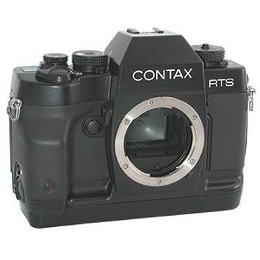 Contax RTS III 35mm Camera Body