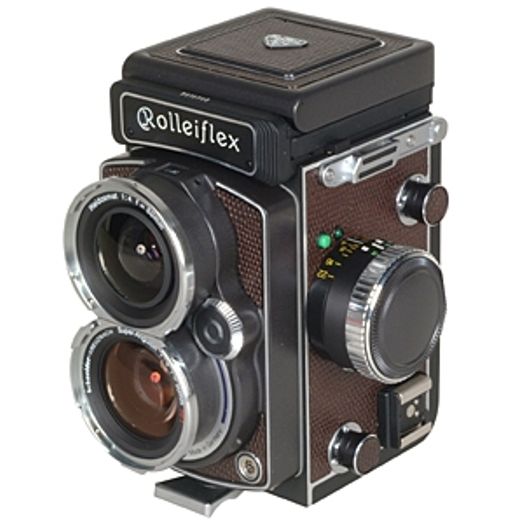 Rollei Rolleiflex 4.0 FW 50 F4 Super Angulon HFT (BAY IV) Medium