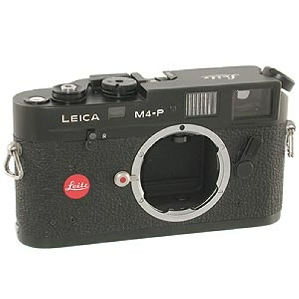 Leica M4-P 本体 レンジファインダーカメラ Leica M4-P 35mm Rangefinder Camera Body, Black