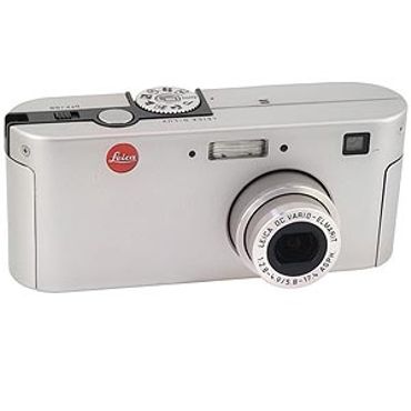 Leica D-Lux Digital Camera, Anodized Aluminum {3.2MP} 18237