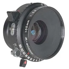 Nikon 90mm f/8 Nikkor-SW Copal 0 BT (35MT) Lens for 4x5
