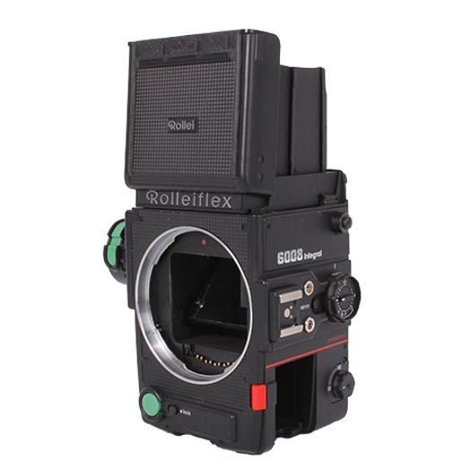 Rollei Rolleiflex 6008 Integral Medium Format Camera Body