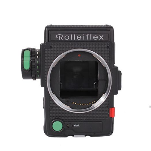 Rollei Rolleiflex 6008 Integral Medium Format Camera Body