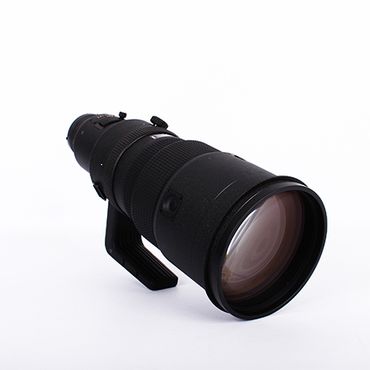Nikon AF-I NIKKOR 500mm f/4 D ED Autofocus IF Lens
