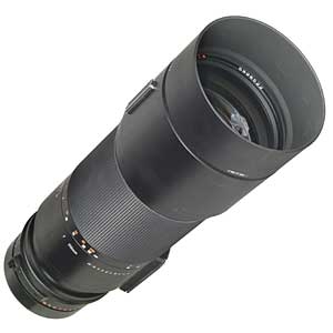 Hasselblad 350mm f/4 Tele-Tessar F T* Lens for Hasselblad 200/2000 Series