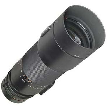 Hasselblad 350mm f/4 Tele-Tessar F T* Lens for Hasselblad 200/2000 Series, Black