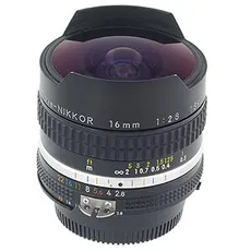 Nikon 13mm f/2.8 R-UW AF Fisheye NIKKOR Underwater Lens for