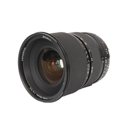 Bronica 45-90mm f/4-5.6 Zenzanon-PE Aspherical Lens for ETR System
