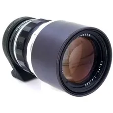 Steinheil Munchen 85mm f/2.8 Culminar VL Lens for Leica Screw