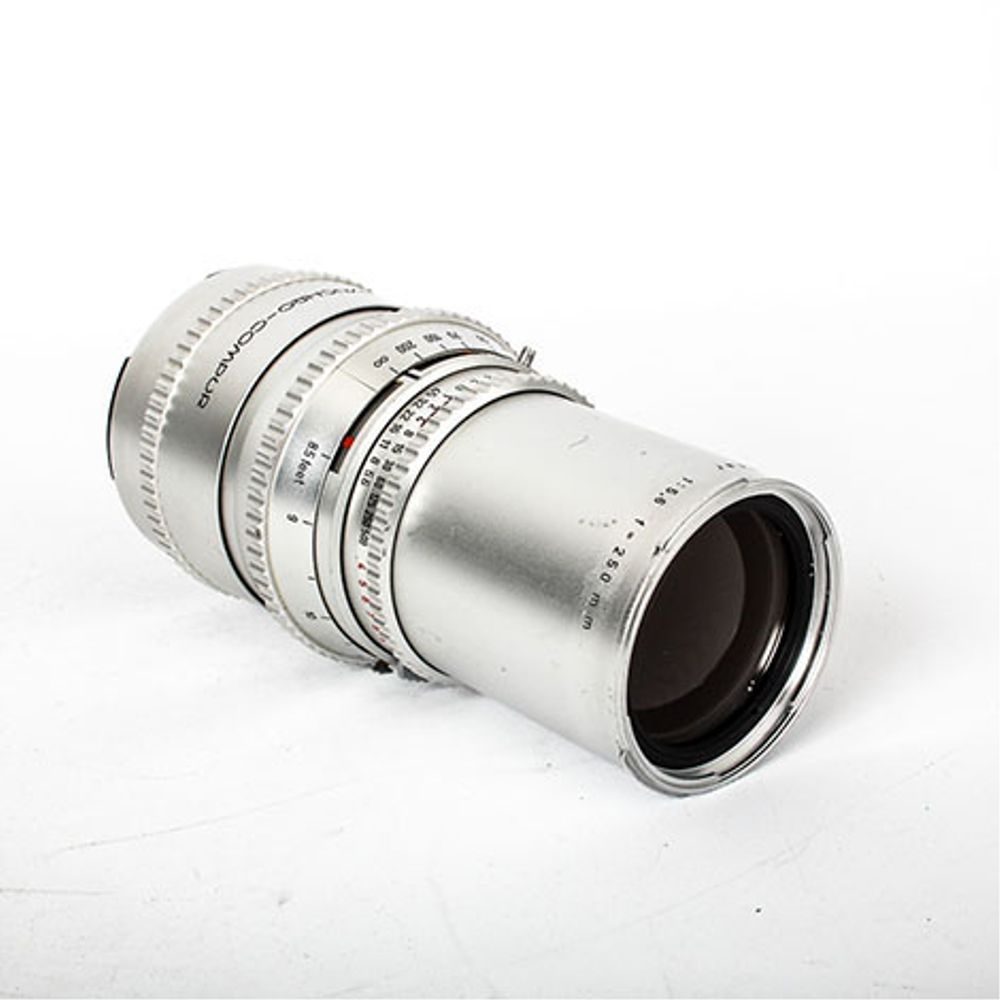 Hasselblad 250mm f/5.6 Sonnar C Lens for Hasselblad 500 Series V