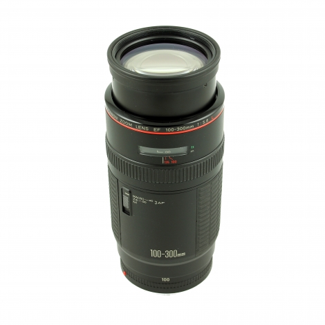 Canon 100-300mm f/5.6 L Macro EF Mount Lens