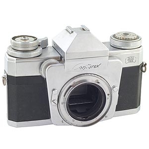 Zeiss Contarex Special Camera Body