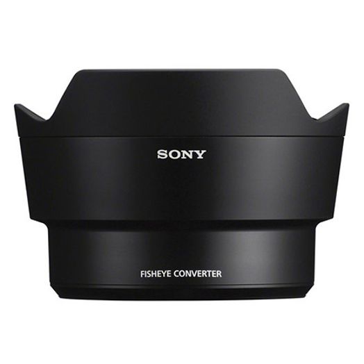 Sony 16mm Fisheye Converter SEL057FEC for Sony E-Mount 28mm f/2