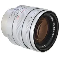 Steinheil Munchen 85mm f/2.8 Culminar VL Lens for Leica Screw