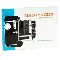 Mamiya #1 Matte Focusing Screen for C330, C330F
