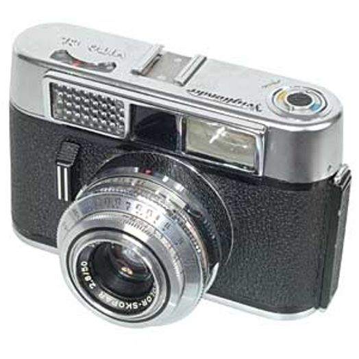 Voigtlander Vito CL Deluxe