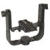 Bogen/Manfrotto 3421 Heavy Telephoto Lens Support With 357 Pro Quick Release Adapter  thumbnail