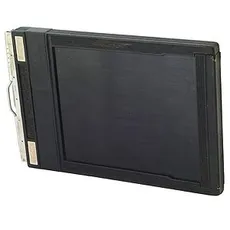 Fidelity Elite 4x5 Sheet Film Holder, Plastic