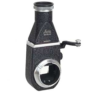 Leica Visoflex I (M39 Screw Mount Lens to Leica Screw Mount )