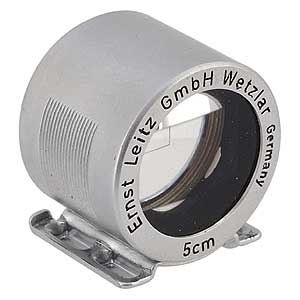 Leica 5cm (50mm) Brightline Finder Ribbed (SBOOI)