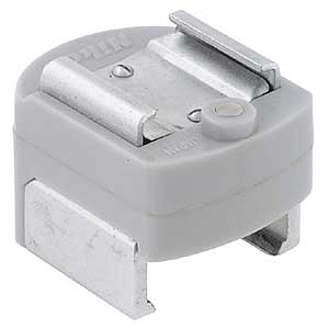 Nikon Accessory Shoe F (Chrome/ )