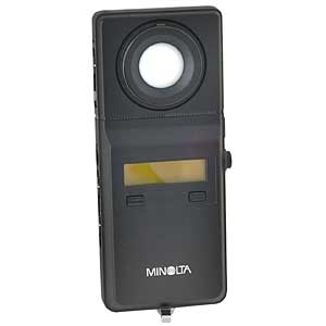 Minolta Illuminance Meter T-1