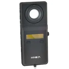 Minolta Color Meter IIIF (Ambient/Flash)