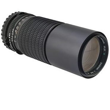Mamiya Sekor C 300mm f/5.6 N ULD Manual Focus Lens for 645
