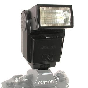 Canon 199A Speedlite Flash for A Series Cameras