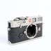Leica M6 (0.72X Finder/28-135mm) 35mm Rangefinder Camera Body, Titanium with Ostrich Leather (10412)  thumbnail