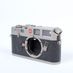 Leica M6 (0.72X Finder/28-135mm) 35mm Rangefinder Camera Body, Titanium with Ostrich Leather (10412)  thumbnail