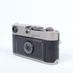 Leica M6 (0.72X Finder/28-135mm) 35mm Rangefinder Camera Body, Titanium with Ostrich Leather (10412)  thumbnail