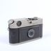 Leica M6 (0.72X Finder/28-135mm) 35mm Rangefinder Camera Body, Titanium with Ostrich Leather (10412)  thumbnail