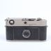 Leica M6 (0.72X Finder/28-135mm) 35mm Rangefinder Camera Body, Titanium with Ostrich Leather (10412)  thumbnail