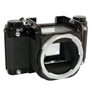 Pentax 6X7 No Lockup Original Medium Format Camera Body
