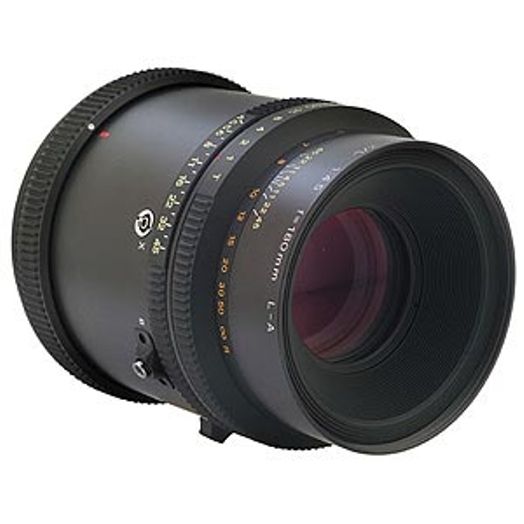 Mamiya 180mm f/4.5 K/L L-A Lens for RB67 {77}