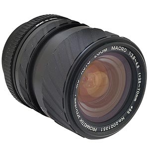 Pentax 28-70mm F/3.9-4.8 Macro A Manual Focus Lens For Pentax K Mount