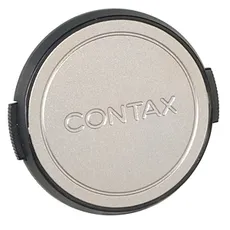 Contax Front Lens Cap 75mm Push-On