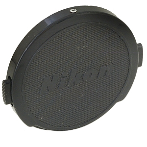 Nikon 52mm Front Lens Cap - Used